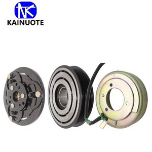 <span class=keywords><strong>Embrayage</strong></span> électromagnétique de compresseur de climatisation KNT pour Citroën <span class=keywords><strong>DS3</strong></span>/Peugeot 3008 6PK 124MM 5SEL12C - Product Image 3
