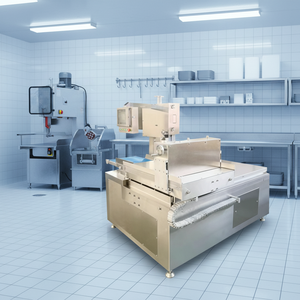 Máquina Cortadora de Huesos de Pollo de Tipo Recíproco, Máquina de Sierra <span class=keywords><strong>para</strong></span> Huesos de Gran Capacidad - Product Image 1