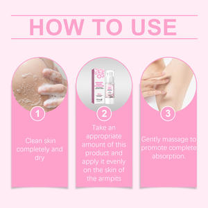 Private Part Whitening <b>Cream</b> Underarm <b>Bleaching</b> Butt Knee Inner Thigh Brightening <b>Cream</b> for Cosmetic Product - Product Image 6