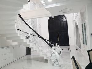 Nuevo artículo: Escalera de hierro forjado de fábrica vietnamita con acero duradero de 16x8 mm y garantía de calidad - Product Image 6