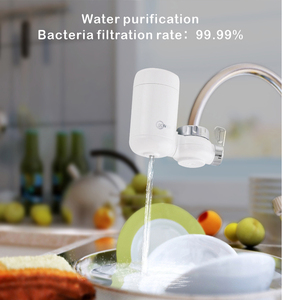 <span class=keywords><strong>Filtre</strong></span> à <span class=keywords><strong>eau</strong></span> pour <span class=keywords><strong>robinet</strong></span> domestique avec ultrafiltration, fonctionnement manuel pour la filtration du chlore et des <span class=keywords><strong>pesticides</strong></span> - Product Image 6