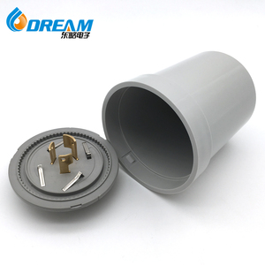 Giấc Mơ bắt đầu thông minh chiếu sáng đường phố điều khiển bao vây NEMA 7 Pin điều khiển thông minh PE tế bào phụ kiện - Product Image 3