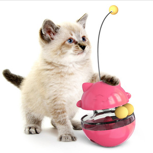 Boule de friandises interactif à <span class=keywords><strong>distributeur</strong></span> lent pour <span class=keywords><strong>chat</strong></span>, chaton, <span class=keywords><strong>distributeur</strong></span> de nourriture détachable, jouets pour animaux de compagnie, dernière tendance - Product Image 3