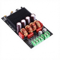 Module amplificateur stéréo haute puissance TPA3255 à double canal 2*300W, classe D, audiophile, HIFI, carte d'amplificateur numérique
