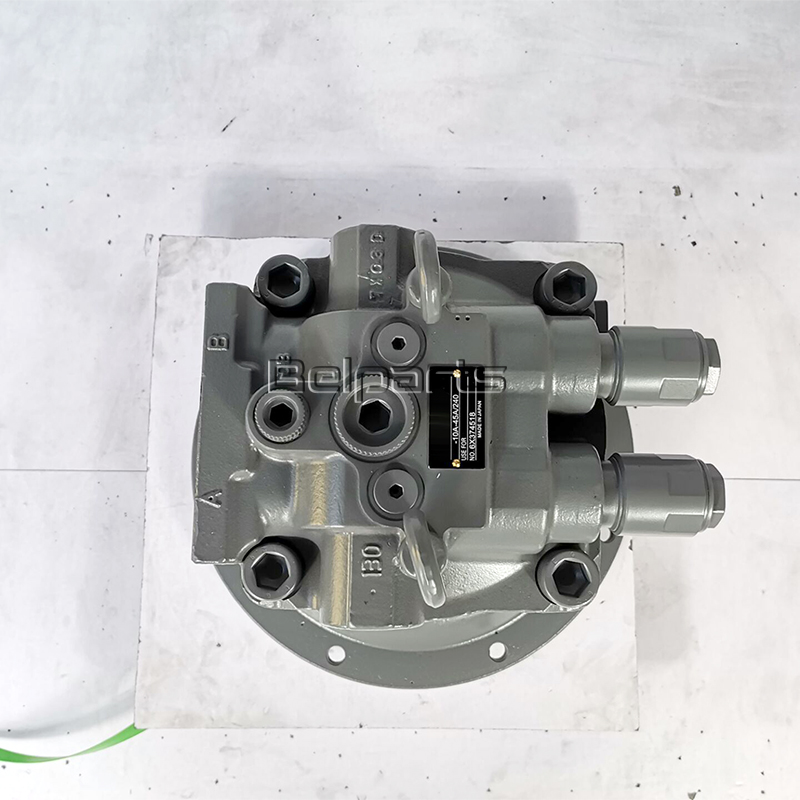 Belparts Excavator Swing Motor ZAX230-1 Slew Drive Motor M5X130CHB