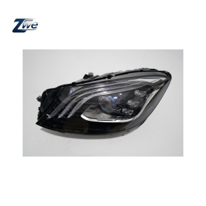 Faro LED de Lujo para <span class=keywords><strong>Mercedes</strong></span> Clase S W222 2014-2018, Premium OE 2229068704 2229068804, Listo para Instalar, Compatible con Canbus, LHD/RHD - Product Image 2