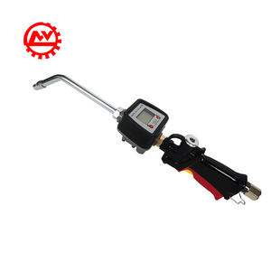 Pompe à huile électrique pneumatique à haute précision et à usage intensif, distributeur de moteur, <span class=keywords><strong>compteur</strong></span> numérique d'huile, pistolet - Product Image 4