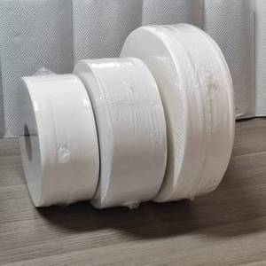 กระดาษชำระม้วนใหญ่แบบสั่งทำ OEM/ODM พร้อมโลโก้ สำหรับโรงแรมในเอเชียตะวันออกเฉียงใต้ วัสดุสิ้นเปลืองแบบใช้แล้วทิ้ง - Product Image 5
