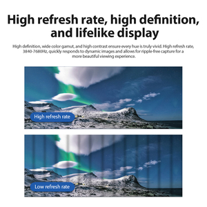 Pannello LED per Pavimento Ultra Piatto 500*1000mm, Schermo LED Interattivo P2.9 per Palcoscenico e Matrimoni, Display LED per Pavimento - Product Image 4