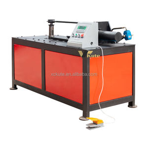 Machine de pliage automatique de tuyaux en acier inoxydable hydraulique - Product Image 6