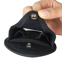 Pochette en Nylon Molle pour menottes, étui tactique pour menottes