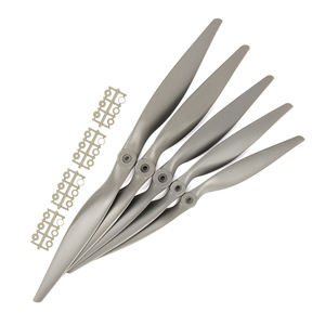 Hoch effizientes Nylon <span class=keywords><strong>APC</strong></span> Sabre Propeller Flugzeug Propeller Zubehör für Starr flügel FPV Drohnen Zubehör - Product Image 3
