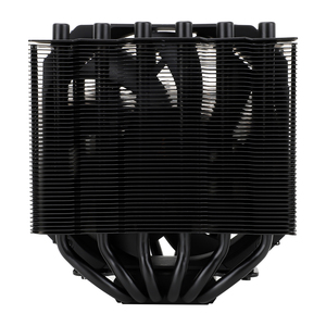 ชุดระบายความร้อนซีพียู Thermalright SS135 BLACK ความสูง 135 มม. แบบ Dual Tower 6 Heat Pipes สำหรับเคสคอมพิวเตอร์ Mini-ITX ชุดระบายความร้อนด้วยอากาศ SS135 BLACK ความสูง 135 มม. - Product Image 5