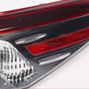 Pour Toyota Camry LE SE 2021-2022, feux de jour à LED, feux antibrouillard étanches, ensemble de feux arrière de voiture, kit carrosserie 8155006A20 - Product Image 5