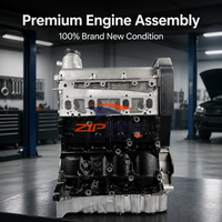 Vente Moteur 2.0L EA827 EA113 APK AQY pour VOLKSWAGEN BORA GOLF JETTA NEW BEETLE