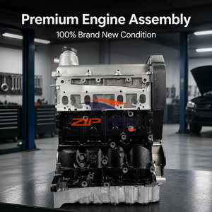 Vente <span class=keywords><strong>Moteur</strong></span> 2.0L EA827 EA113 APK AQY pour VOLKSWAGEN BORA GOLF JETTA NEW BEETLE - Product Image 3
