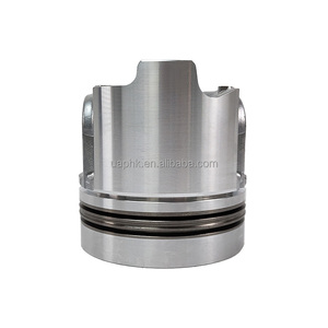 Pistón de Motor Diésel 3408 CA9Y7212 9Y-7212 9Y7212 para Camiones 769C 773B y Cargadoras de Ruedas 988B 988F 990 992C 992D - Product Image 4