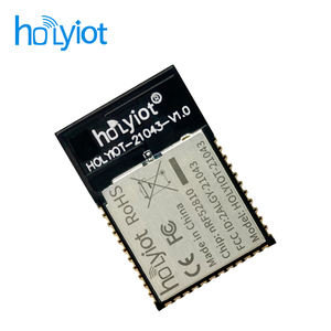 <span class=keywords><strong>Module</strong></span> émetteur-récepteur sans fil Bluetooth Holyiot NRF52810 2,4 GHz Ble5.3 avec antenne PCB - Product Image 5