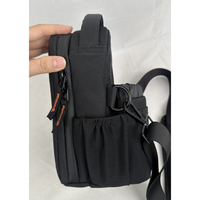 Oem/Odm Premium Magnetische Gymtas Met Waterfles En Telefoon Opbergklem Portemonnee Zak Verstelbare Slingband