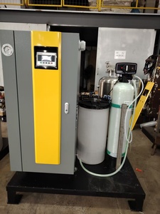 Generador de Vapor Eléctrico de 108KW para Esterilización de Lentes de Contacto de <span class=keywords><strong>Hidrogel</strong></span> de <span class=keywords><strong>Silicona</strong></span>, Desinfección de Dispositivos Médicos en Reino Unido y Francia - Product Image 2