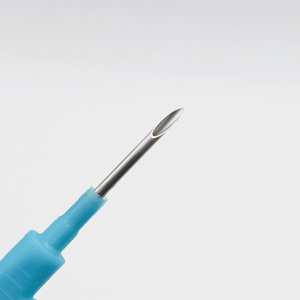 Étiquette RFID en bioglass 134 MHz, puce de suivi RFID injectable avec injecteur, micro-puce implantable pour animaux pour la gestion des exploitations agricoles - Product Image 5