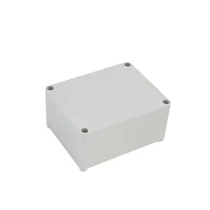 DRX PW001 Plastic Waterproof Case Junction Box Stainless Tool Box for PCB Device