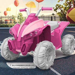 <span class=keywords><strong>Quad</strong></span> électrique 12V 3.5AH en plastique <span class=keywords><strong>pour</strong></span> <span class=keywords><strong>enfants</strong></span> de 2 à 4 ans, vitesse de 5 km/h - Product Image 3
