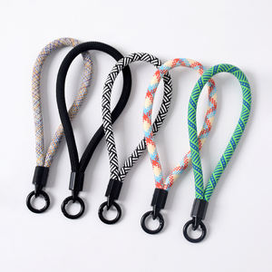 卸売格安ノーティックストラップ携帯電話ポーチキーリング手首おかしいストラップ - Product Image 1