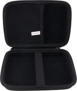 Etui à outils EVA pour <span class=keywords><strong>Samsung</strong></span> <span class=keywords><strong>T7</strong></span> <span class=keywords><strong>Touch</strong></span> Portable SSD External Solid State Drives Accessoires Sac de voyage - Product Image 4