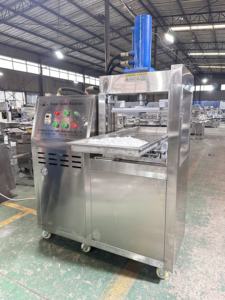 砂糖キューブ製造機ブラウンシュガー製造機調整可能形状パターン - Product Image 2