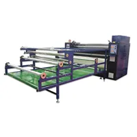 China Manufacturer Roller Heat Transfer Sticker Digital Printing Machine