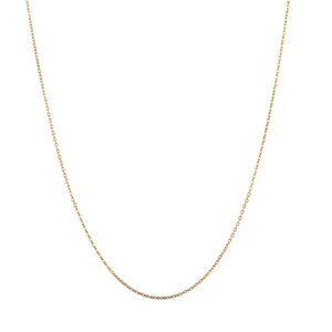 Stainless Steel Jewelry <b>Silver</b> <b>Necklace</b> Chain <b>for</b> <b>Men</b> Women - Product Image 6
