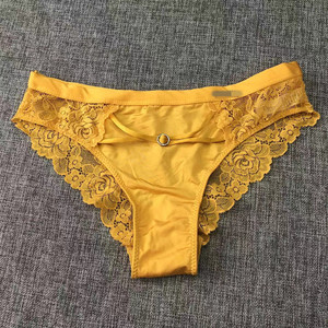 Ventes en gros d'usine 2025, prix bas, <span class=keywords><strong>lot</strong></span> en stock, sous-vêtements courts pour femmes, culottes, slips, maternité, couleur personnalisée - Product Image 3