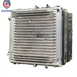 ชุดควบคุมเครื่องยนต์คุณภาพสูง ECM ECU <span class=keywords><strong>DDE</strong></span> 8506420 โมดูลควบคุม 0281016087 คอมพิวเตอร์ PCM 030050186 สำหรับ BMW X5 E53 - Product Image 2