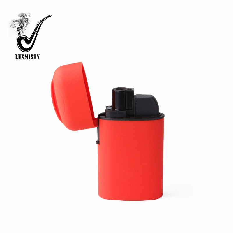 windproof cigarette lighters uk Luxmisty Gun Lighter