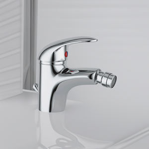 เครื่องผสมโถสุขภัณฑ์แบบก้านเดี่ยวโครเมียมพรีมาเครื่องมือหมุนคุณภาพสูง - Product Image 3