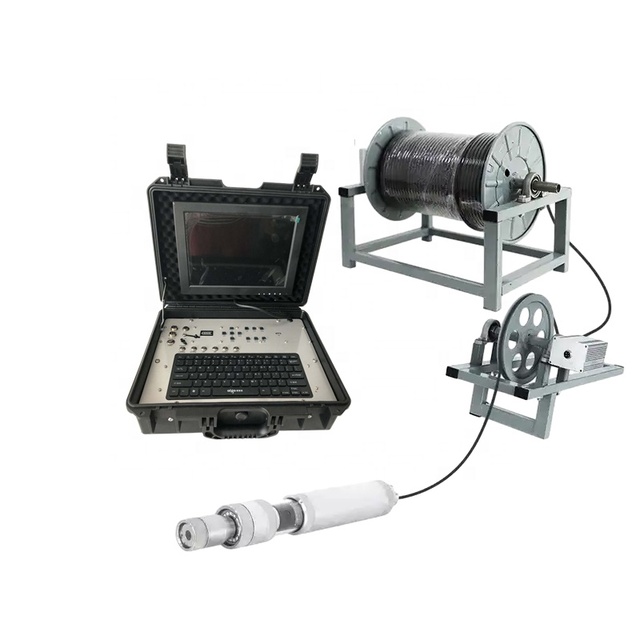 New Portable China Water Well Borehole Inspection Camera