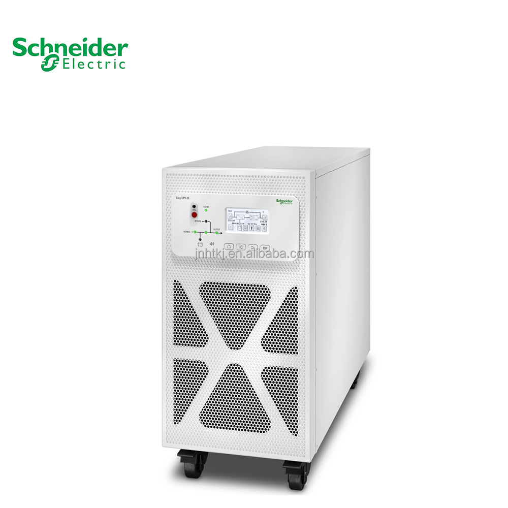 APC eups E3SUPS10KH 3S 10 кВА 400 В 3:3 UPS для внешних аккумуляторов, Online UPS, APC Easy UPS, APC Easy UPS 10 кВА
