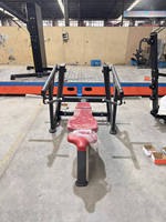 Équipement de sport COREMAX, banc plat personnalisé pour la musculation, équipement de fitness, banc d'exercice pour les bras et le dos