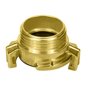 Raccords rapides en laiton de type Geka 3/8, 1/2, 1-1/2 pouces, connecteurs à griffes pour tuyau <span class=keywords><strong>d</strong></span>'<span class=keywords><strong>arrosage</strong></span> - Product Image 2