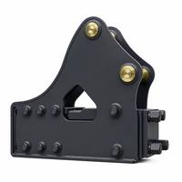 Marteau brise-roche hydraulique silencieux de type robuste pour mini-excavatrice de 1 à 3 tonnes