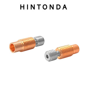 Gorge bimétallique E3DV6 1,75 mm 4,0 mm pour imprimante 3D Ender3 Chiron Mega Vyper E3D V6 Voron - Product Image 2