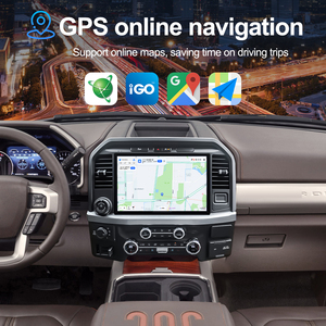 Navihua for Ford F150 2015-2020 <b>Car</b> Upgrade 13.1 inch Android <b>Car</b> Multimedia Carplay Stereo <b>Car</b> <b>DVD</b> <b>Player</b> Auto Radio GPS DSP - Product Image 5