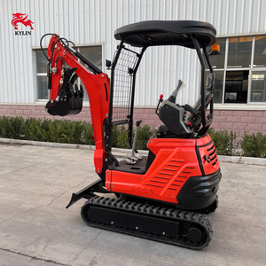 Gemaakt in 2025 Nieuwe KN18 Kubota motor upgrade prestatieverbetering verlengt de reikwijdte van de hydraulische graafmachine voor landbouwarchitectuur - Product Image 4