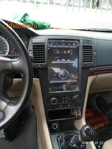 Reproductor de coche con pantalla Vertical, Unidad Principal estéreo automática, grabadora electrónica, Android 12, 8 + 256GB, para Chevrolet <span class=keywords><strong>EPICA</strong></span> 2004-2012, Tesla - Product Image 2