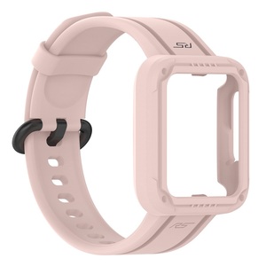 Para <span class=keywords><strong>Redmi</strong></span> atatch/Mi <span class=keywords><strong>Watch</strong></span> ITE orloge <span class=keywords><strong>2</strong></span> Smaron-slip Port riristband racelet rmor nntegrated TPatatatch y + ASE - Product Image 4