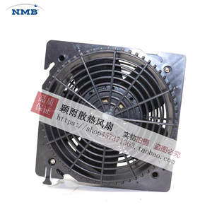 NMB <b>Ac</b> Electric <b>Fan</b> 12038FB-B3N-WPD 230V KB18-3P For Cooling - Product Image 4