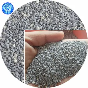 MEIPENG Factory Directly Sell High Quality Best Clean 100% Natural Bentonite Granulated Lavender Cat Litter