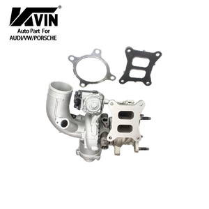 KVIN 06L145722B B9 için turboşarj yeni S egzoz gaz turboşarj B9/Q5 III 06L 145 722 B - Product Image 1