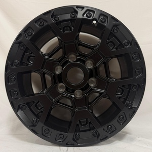 LHXT XTX082 Hochwertige 17-Zoll Aluminiumgussfelgen für Ford F-150, T-<span class=keywords><strong>Max</strong></span> 500 und Jeep Grand Cherokee - Product Image 2